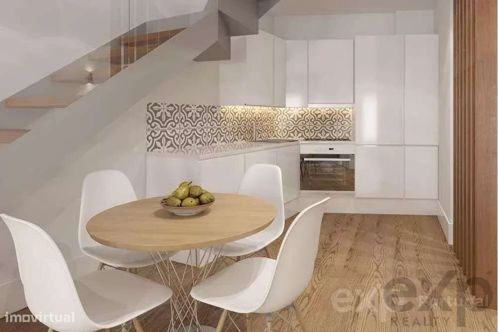 Townhouse T2 com Terraço Fervença Palace - Vila Nova de Gaia - Grande imagem: 5/47