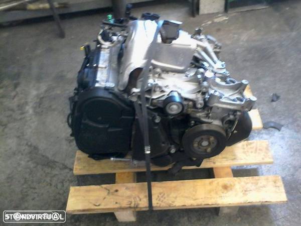 Motor Peugeot 207 1.4i 16V de 2005	Ref: KFU - 4