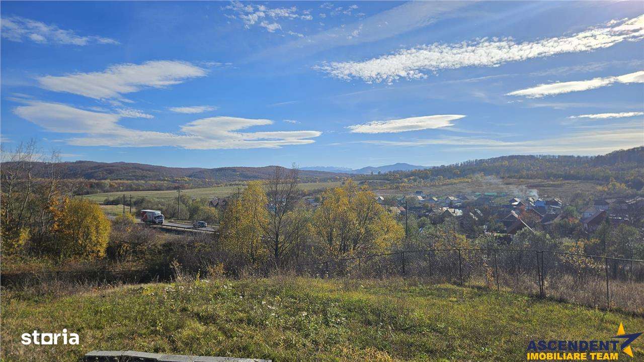 3D! Casa noua Persani,2022,panorama, design elegant,echipata,1.532 mp - Imagine principală: 4/20