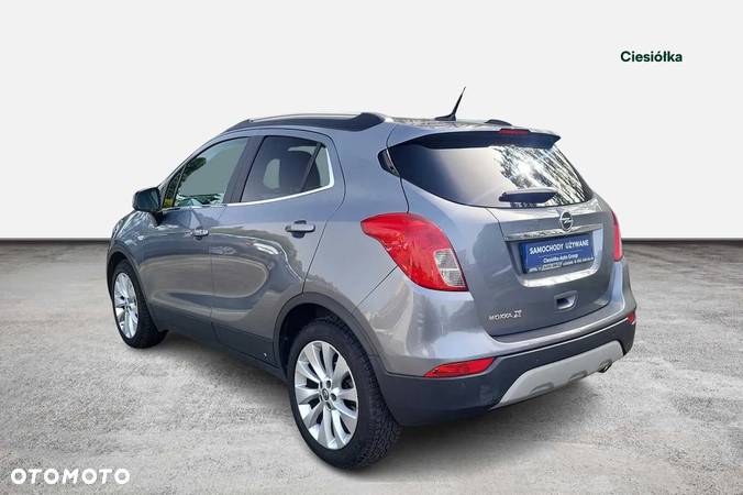 Opel Mokka X 1.4 T Elite S&S - 8