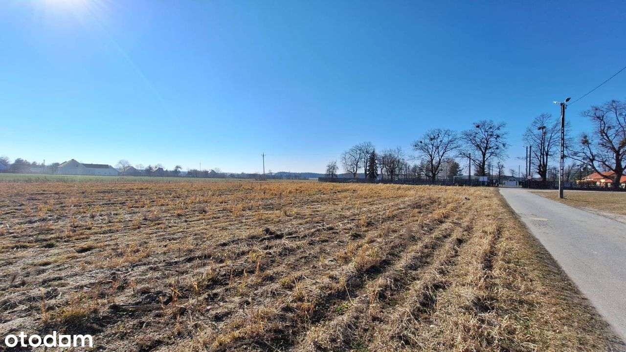 Działki budowlane w Wawelnie 11 km od Opola - Pełny obrazek: 2/15