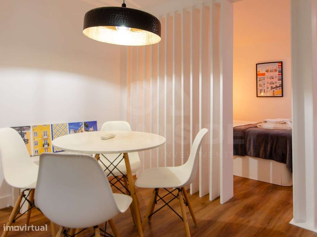 T0 remodelado no coração do Bairro Alto-2