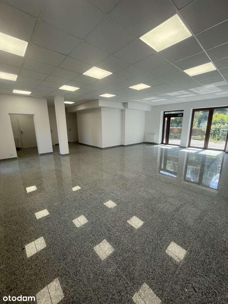 Nowoczesny lokal na wynajem CENTRUM CHODZIEŻY 90 m2 - Pełny obrazek: 5/9