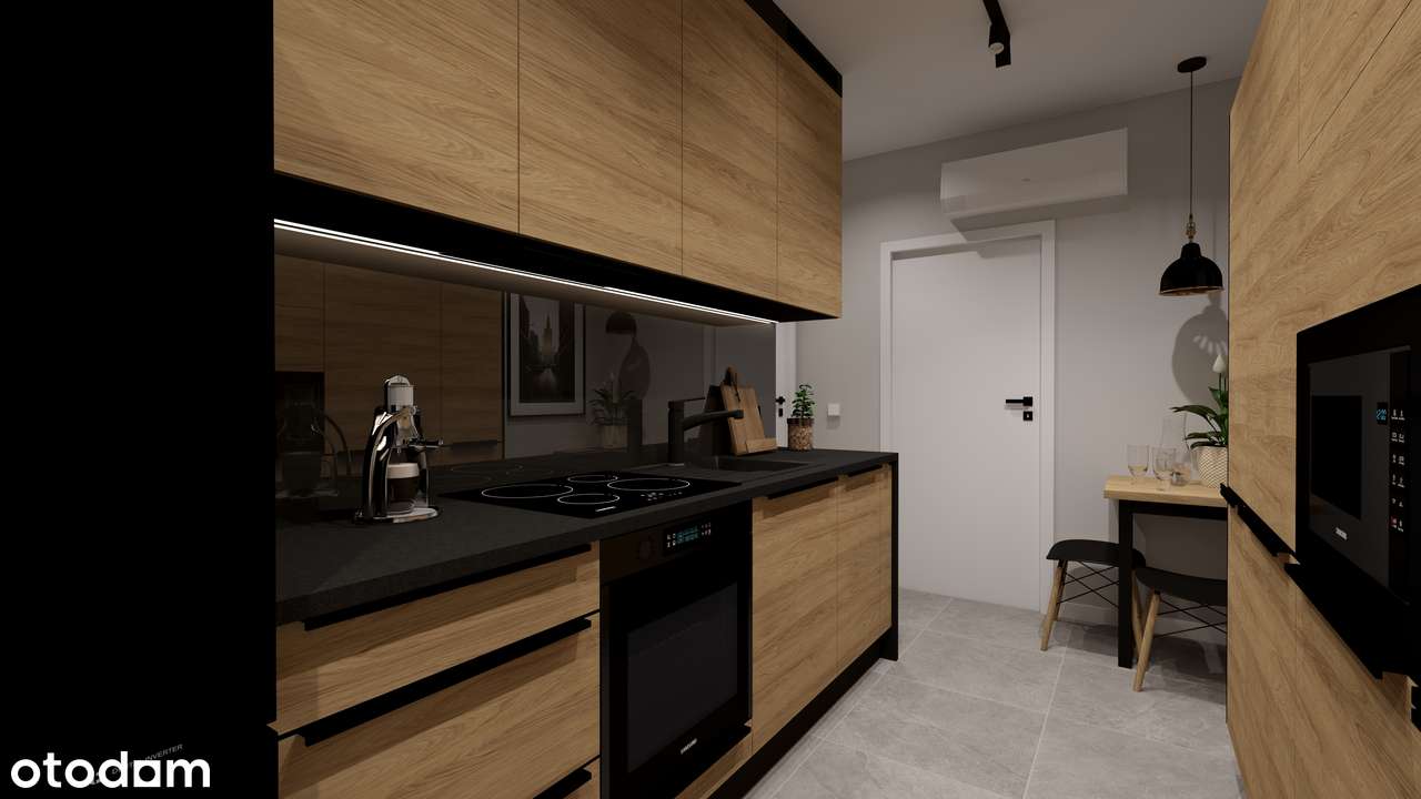 Pokój 1-os. 11m2 TV (VOD) Klimatyzacja, duża szafa[od 1 stycznia 2026] - Pełny obrazek: 5/8