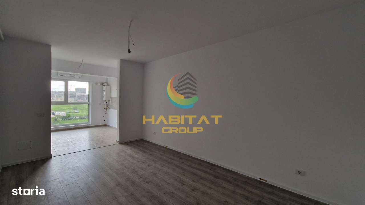 Apartament 2 camere tip Studio- zona Pallady