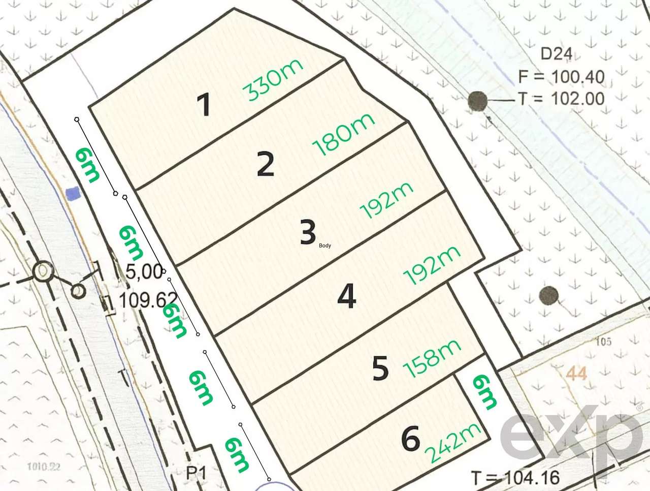 Oportunidade de Investimento: Terreno Urbano com Vista Mar no Barlaven - Grande imagem: 3/9
