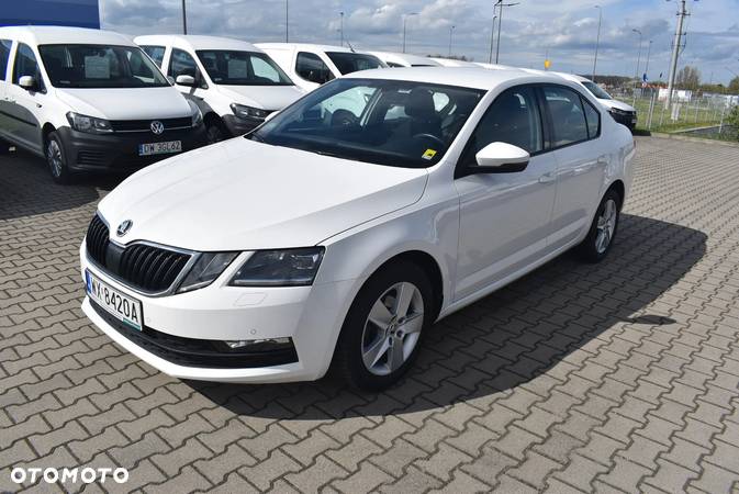 Skoda Octavia 1.6 TDI SCR Ambition - 36