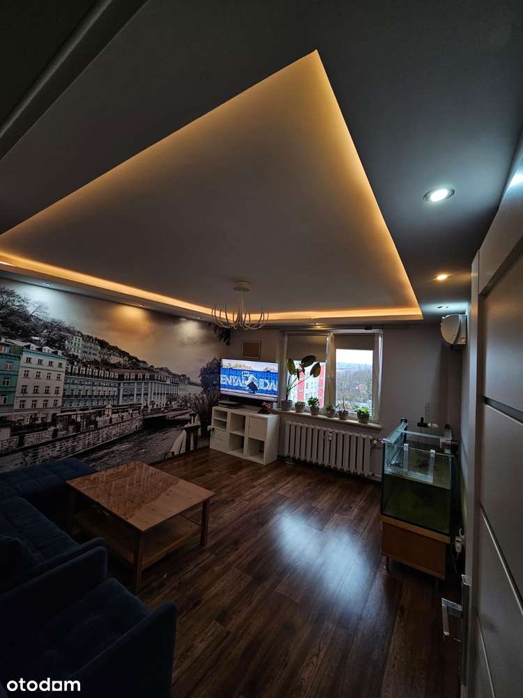 Mieszkanie 63,16 m²; 3 pokoje (możliwość 4); Balkon; Os. Patronackie. - Pełny obrazek: 5/9