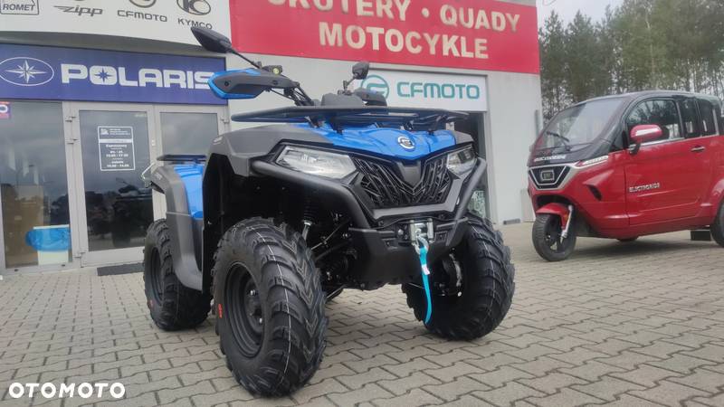 CFMoto X6 - 25