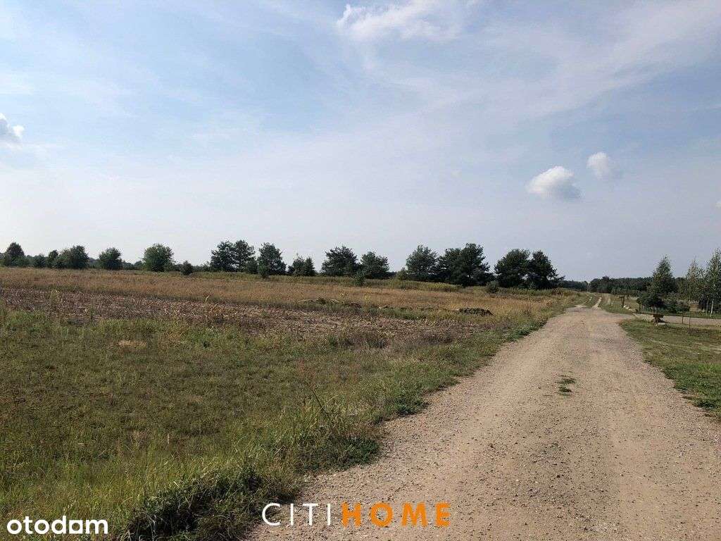 Działka budowlana z Warunkami Zabudowy. - Pełny obrazek: 4/6