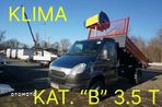 Iveco 70C17 wywrotka skrzynia plandeka HDS - 1