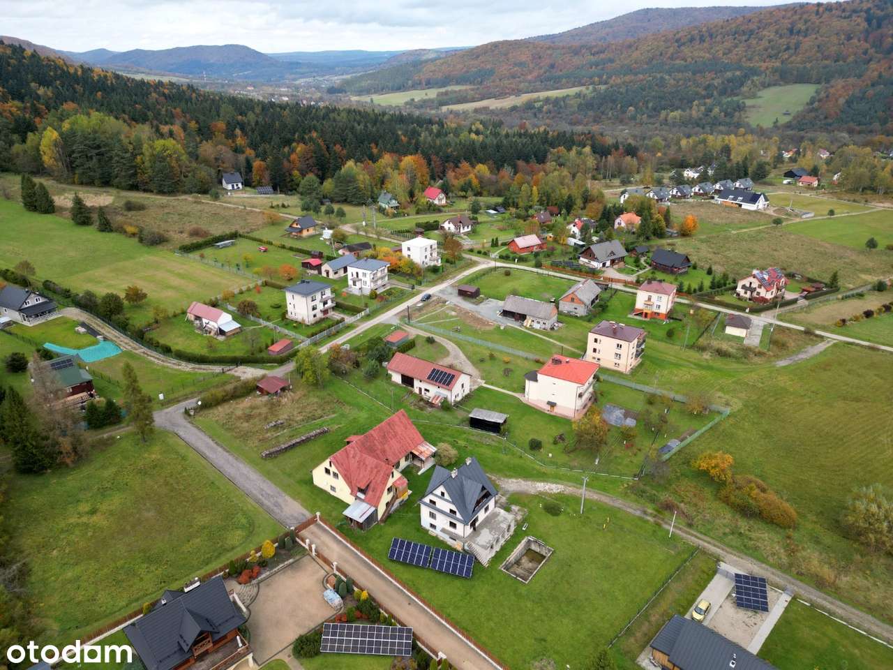 WYSOWA-ZDRÓJ – DOM Z CHARAKTEREM W SERCU UZDROWISKA-6