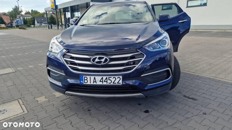 Hyundai Santa Fe 2.4 Sport Utility 2WD - 6