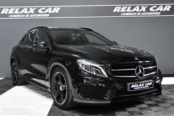 Mercedes-Benz GLA 200 CDi AMG Line - 7