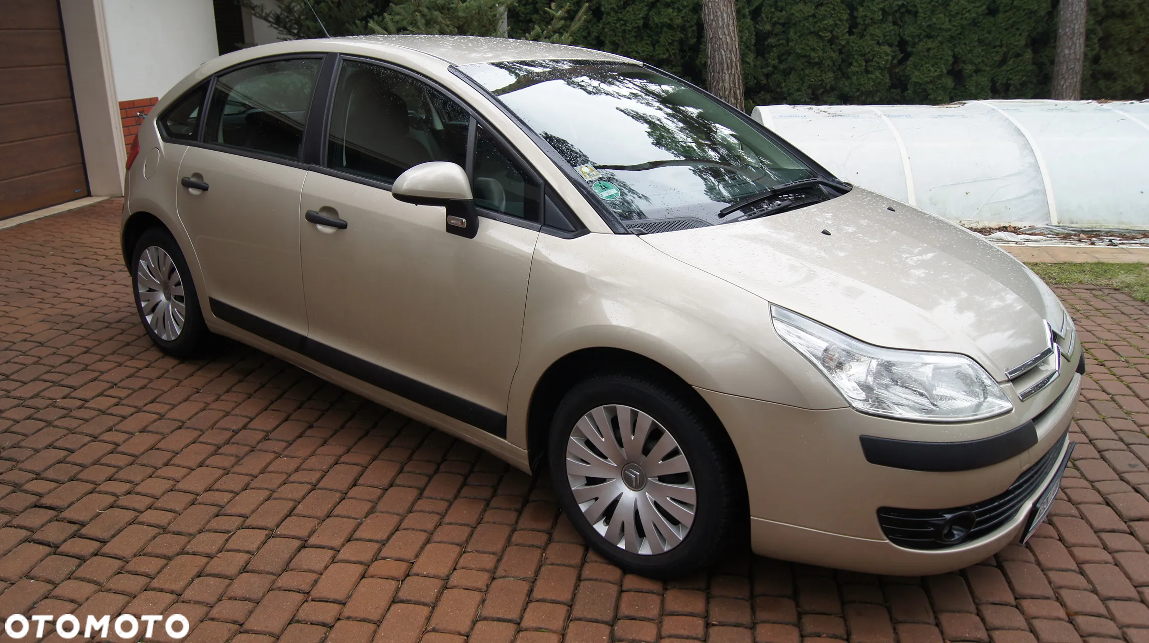 Citroën C4 1.6 16V Impress - 4