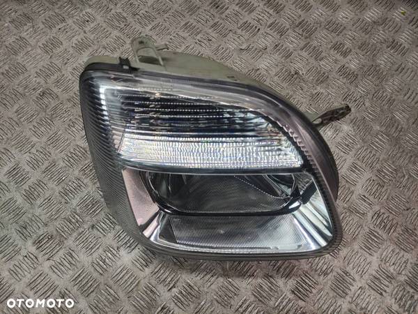 LAMPA PRAWY PRZÓD SUZUKI WAGON R II TYC - 3