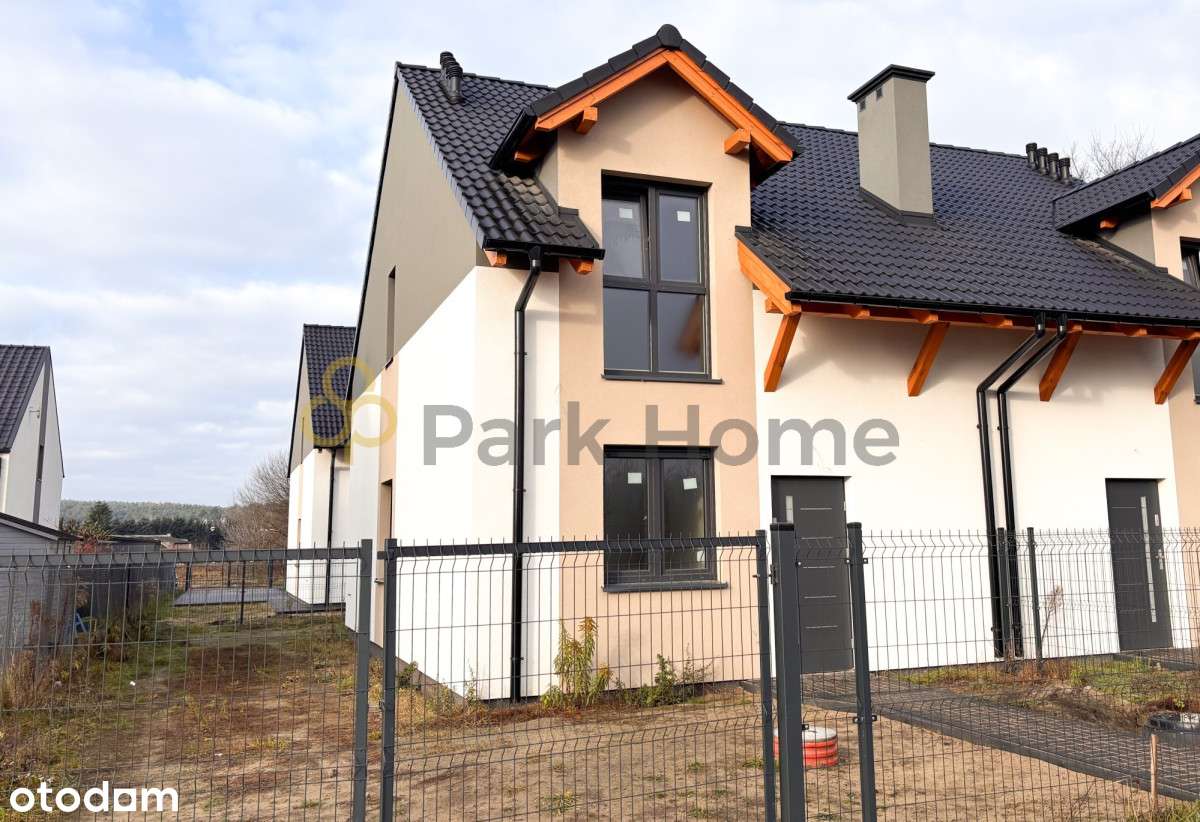 Pół bliźniaka w świetnej lokalizacji! - Pełny obrazek: 5/7