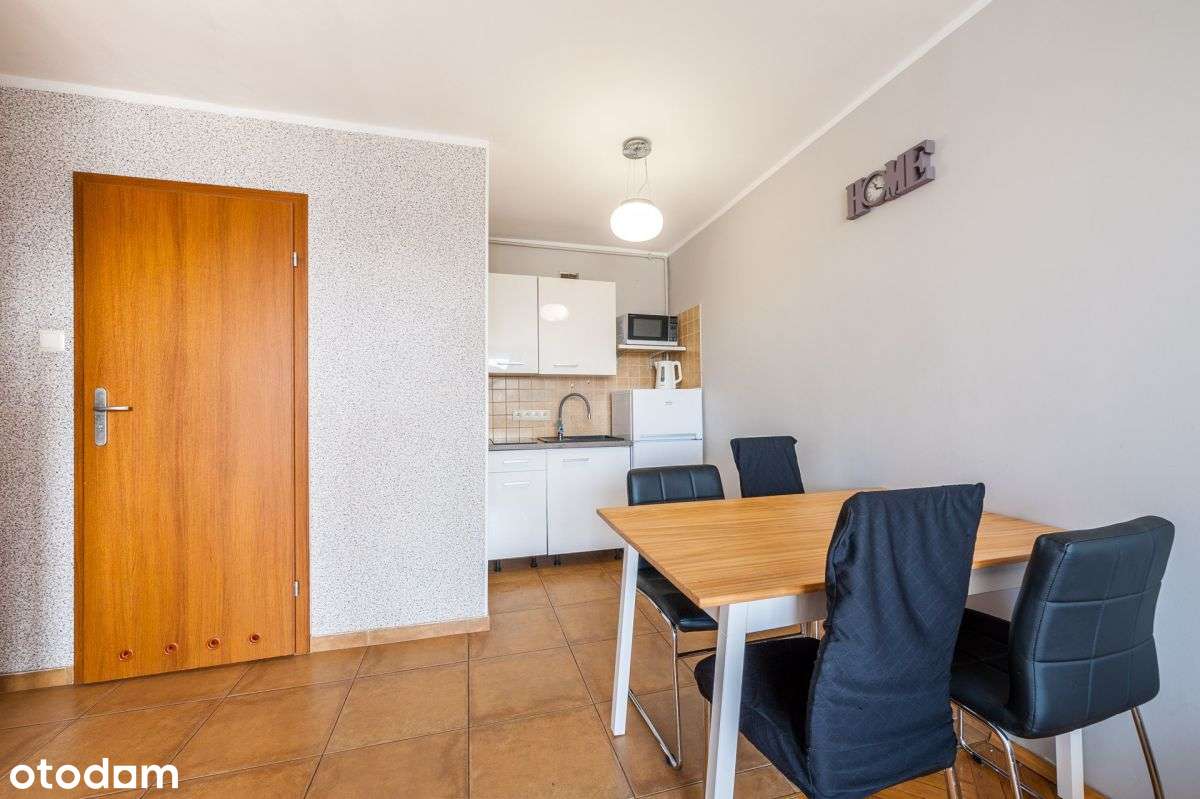 Balkon, widok na morze, styk Kamiennej/Śródmieścia-6