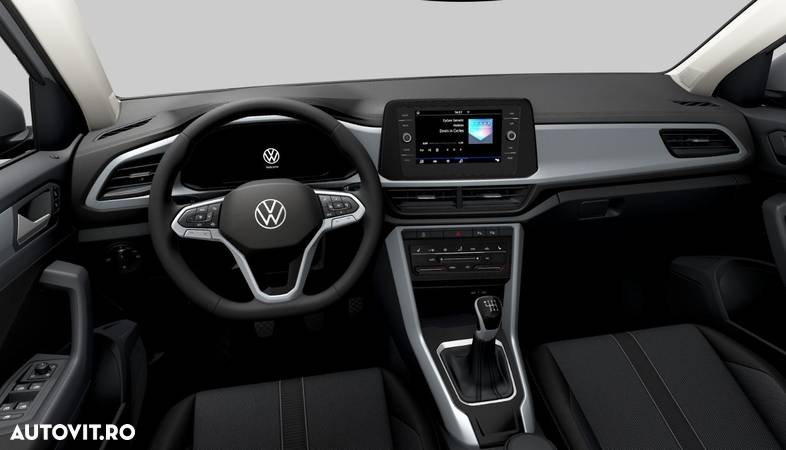 Volkswagen T-ROC 1.0 TSI Life - 7