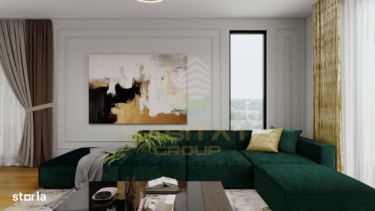 Casa individuala 4 Camere in Rate Comision 0%  Com Berceni - Imagine principală: 4/13