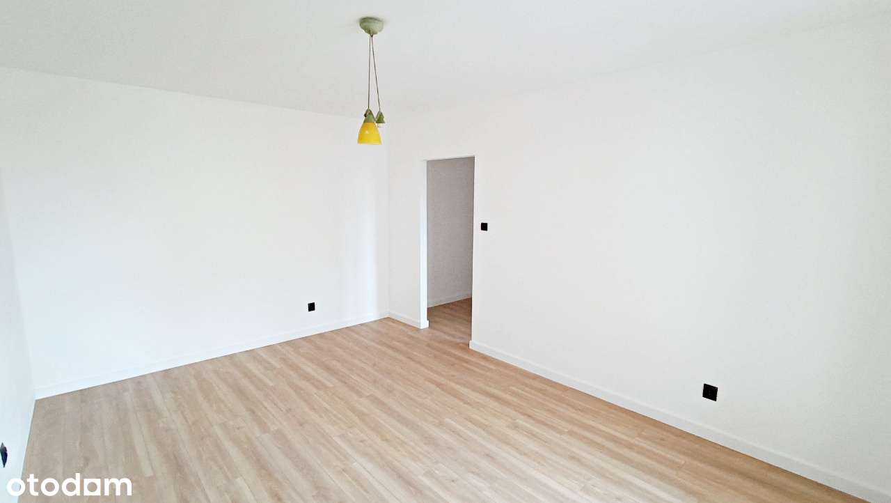 Widna, przytulna, duża kawalerka (35m2) - ul. Witkowskiego 0% prowizji - Pełny obrazek: 3/13