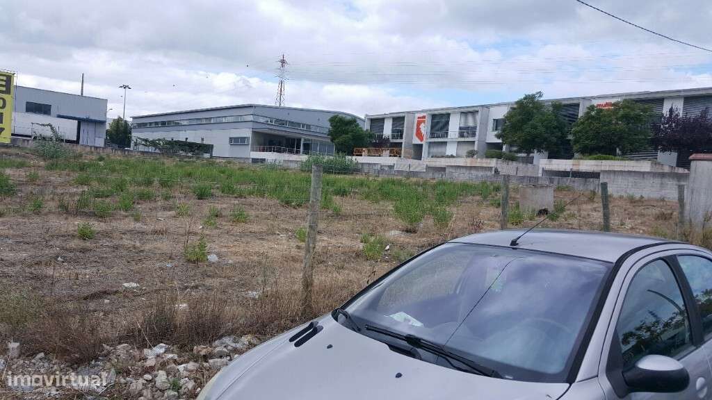 Terreno para venda em Vila Nova da Rainha - Grande imagem: 2/2