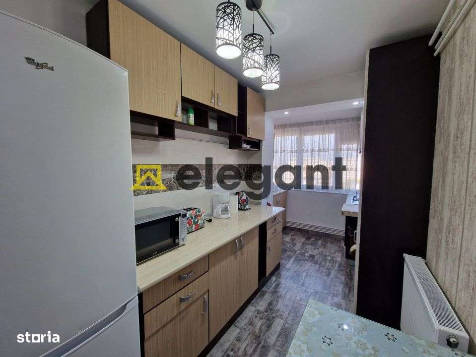 Priveliste deosebita! 2 camere, modern, AC, centrala, Brazda - Imagine principală: 5/11