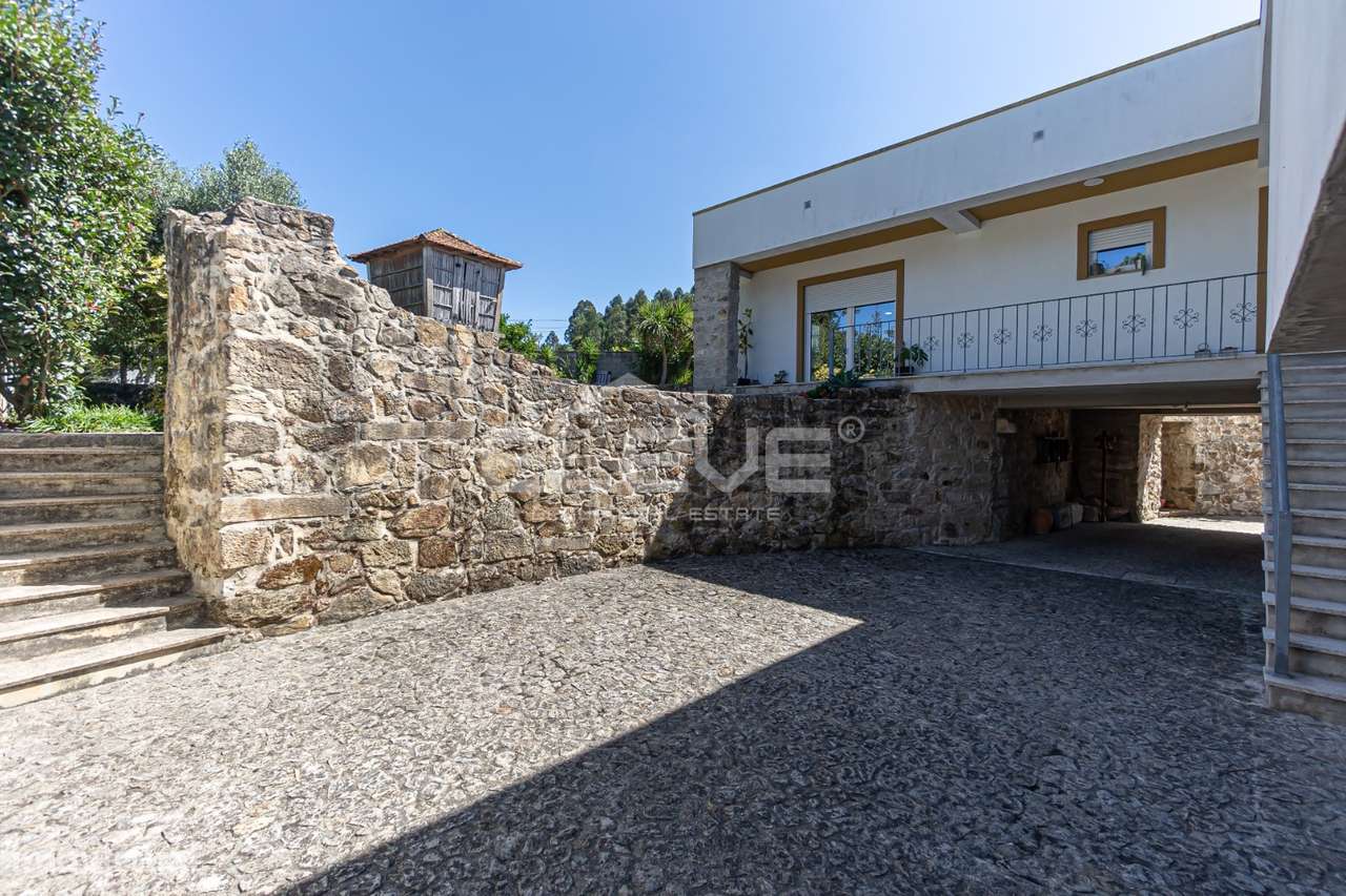 Moradia T3 Venda em Fajões,Oliveira de Azeméis-29