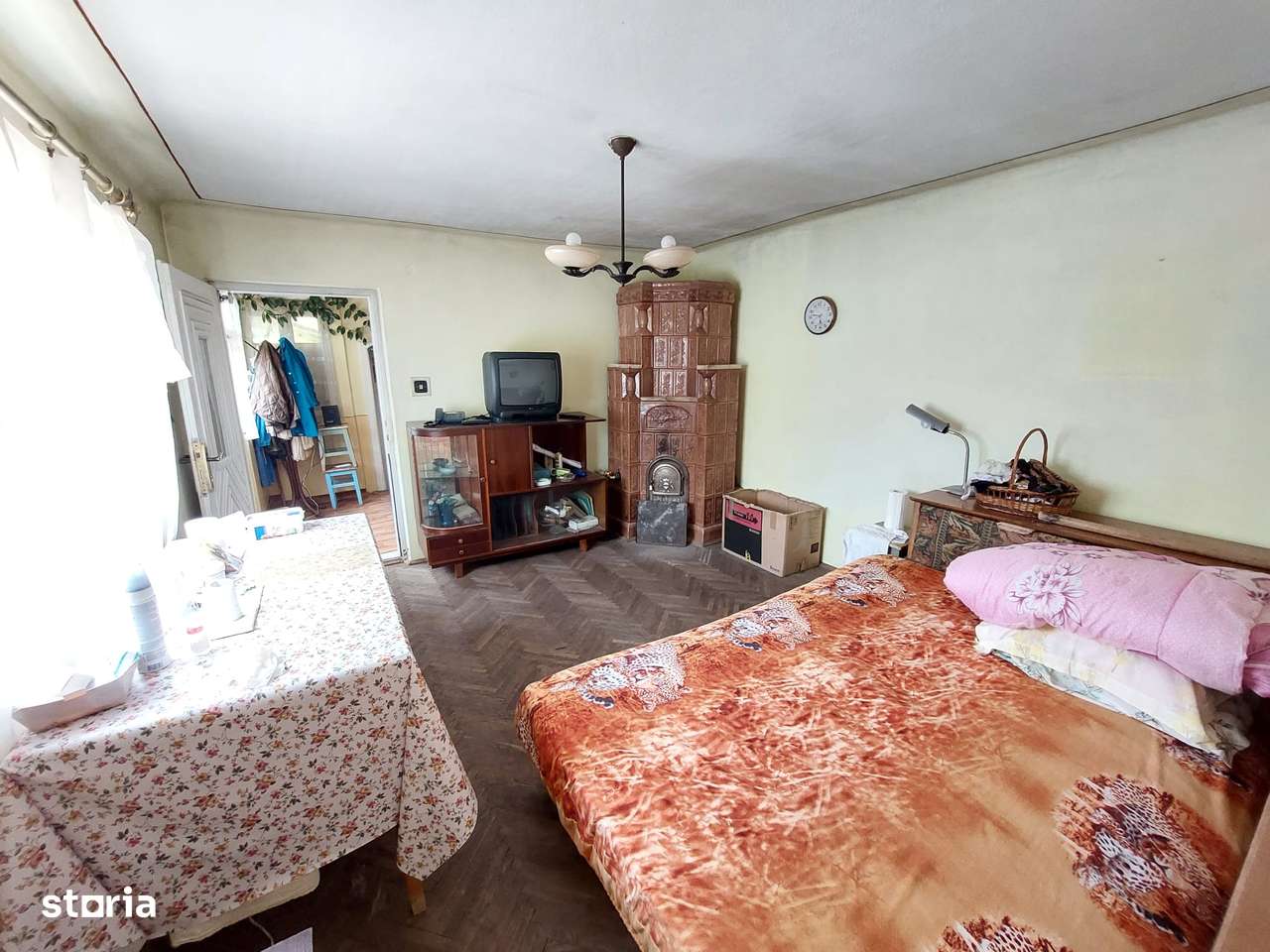 COMISION 0 Casa 119 mp, 2690 mp teren, 4 camere,Teis, Dambovita - Imagine principală: 5/10