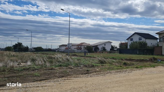 Teren de vanzare in Constanta zona Km 5 - Veterani-4