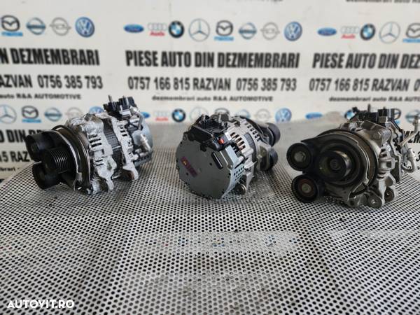 Alternator Nou Sub 1.000 Km Bmw Mild Hibrid 48V Cod 9889127 Cod 8490539 Cod 9887030 3.0 D 4.0 D Motor B57 G20 G21 G30 G31 G01 G02 G11 G12 G05 G06 G07 F97 F98 G14 G15 G16 ETC. - 9