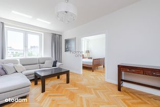 Stylowe mieszkanie | 57 m2 | Złota 79 | Top floor