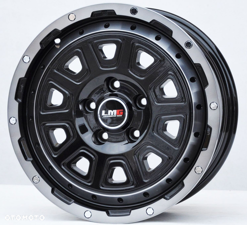 ds-10 BL FELGI 16 5x114,3 JEEP CHEROKKE WRANGLER - 2