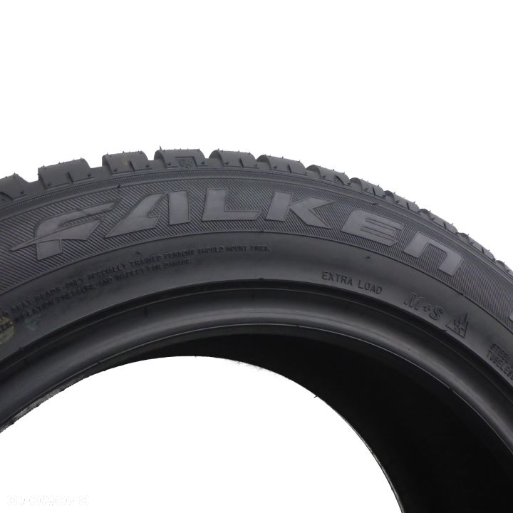 1 x FALKEN 215/55 R17 98V XL HS449 EuroWinter Zima 2016 Jak Nowa Nieużywana - 5