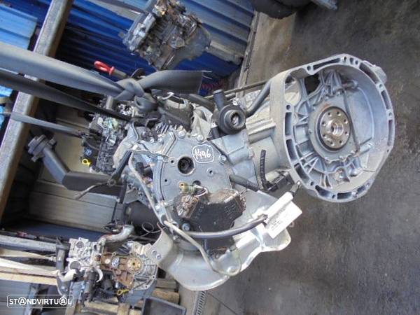 Motor 668940 MERCEDES CLASSE A W168 2001 170Cdi 90Cv 5P CINZA - 4