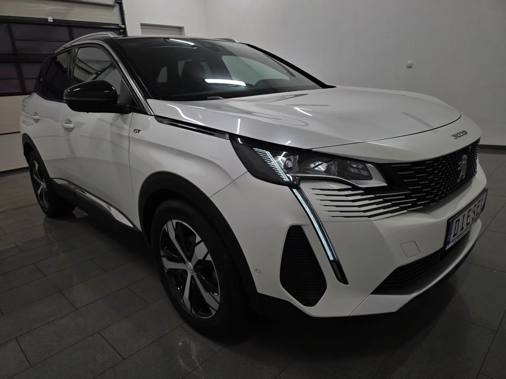 Peugeot 3008 II (2016-2024) BlueHDi 130 Stop & Start EAT8 GT 2023