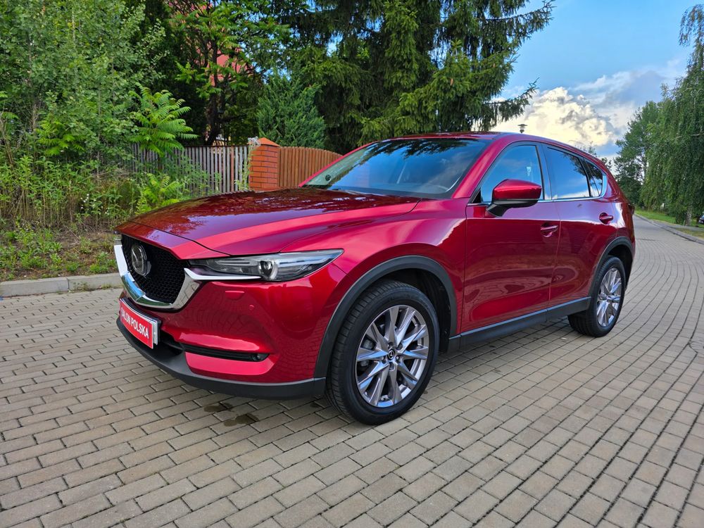 Mazda CX-5 II (2017-) 2.0 Skypassion 2WD 2019