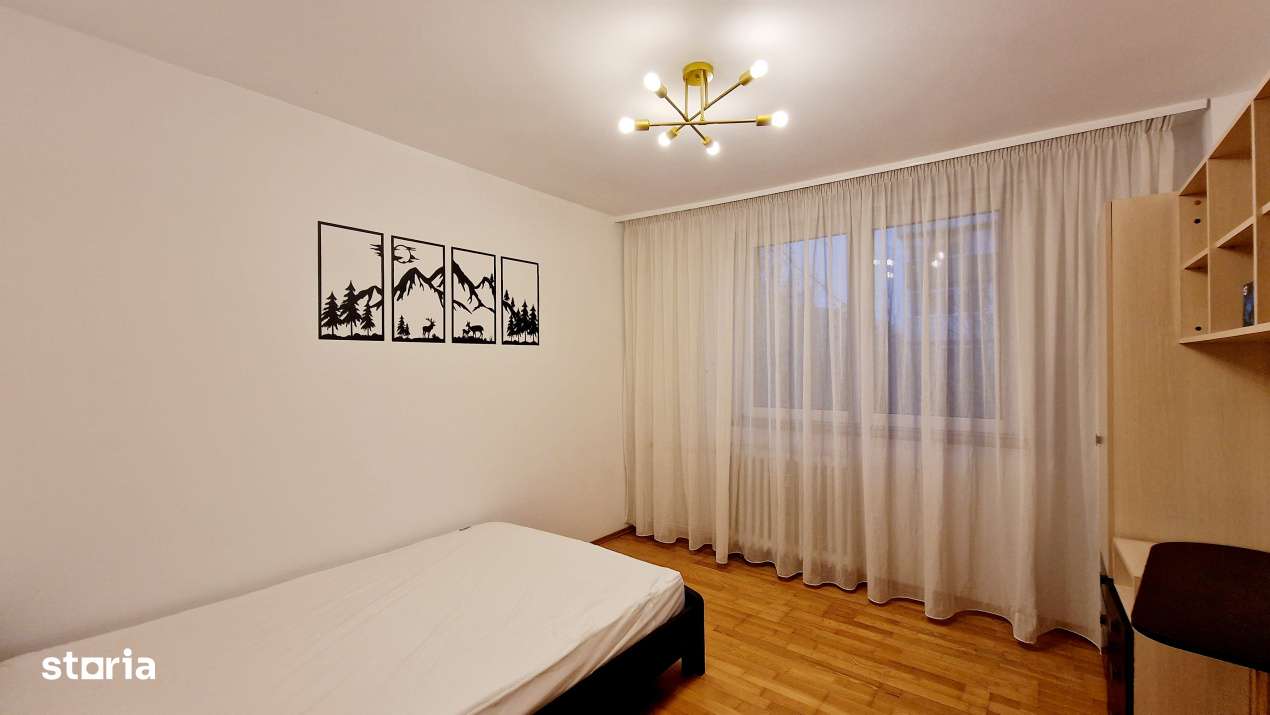 De Vanzare Apartament 4 camere–Baneasa Aerogarii Herastrau | 103 mp-4