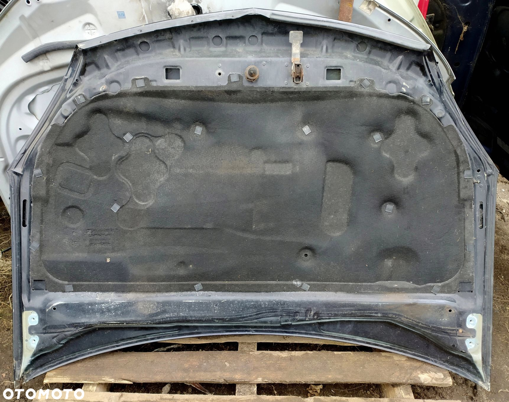 Maska OPEL ASTRA III H 04-14 LIFT GIEŁDA CZARNA PŃ - 2