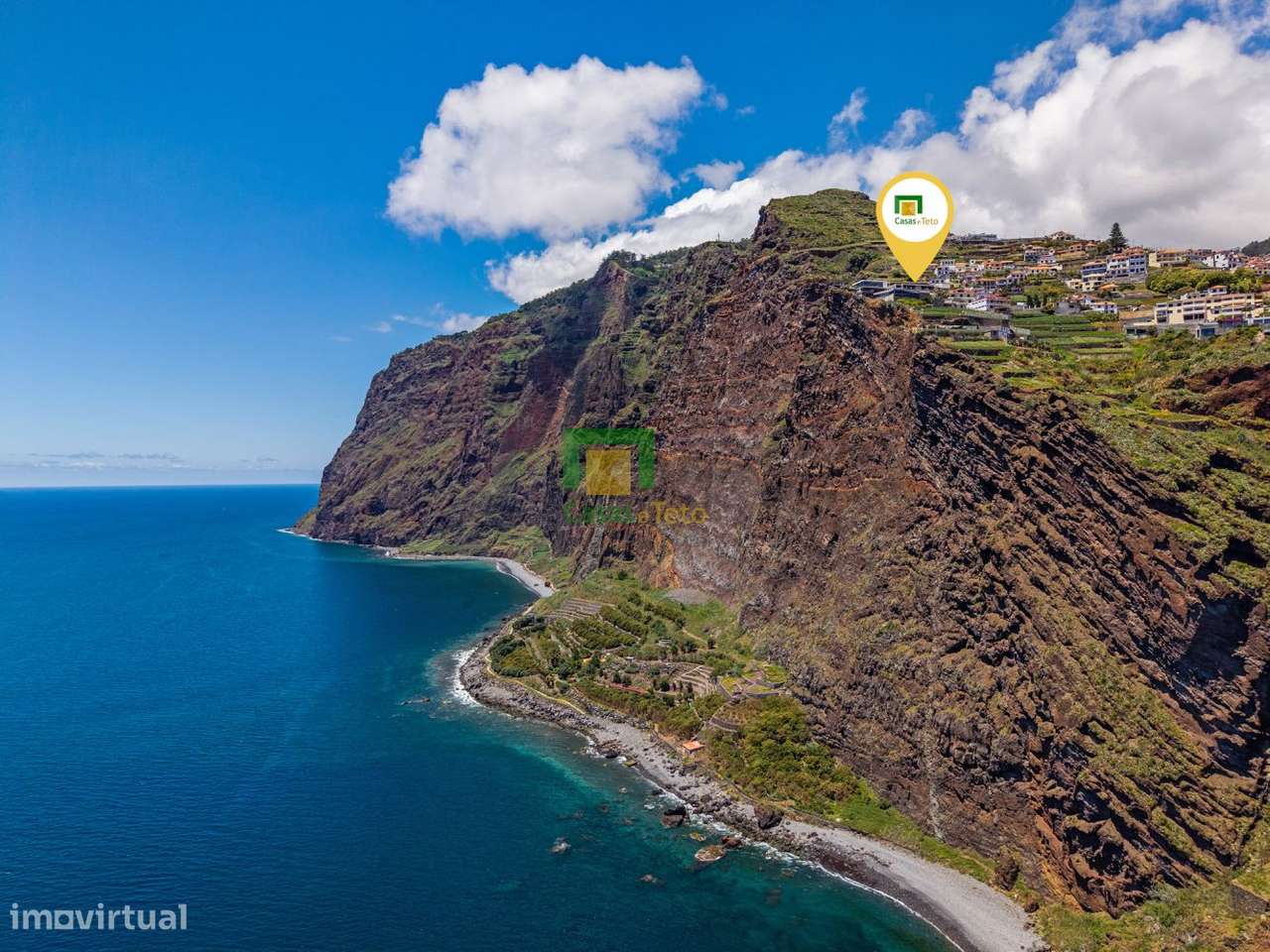 Apartamento T3- The Cliffside View-18