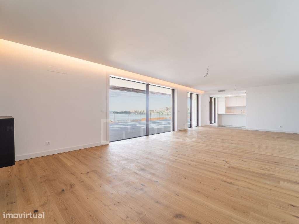 Penthouse T4 em Vila Nova de Gaia na Quinta Marques Gomes-58