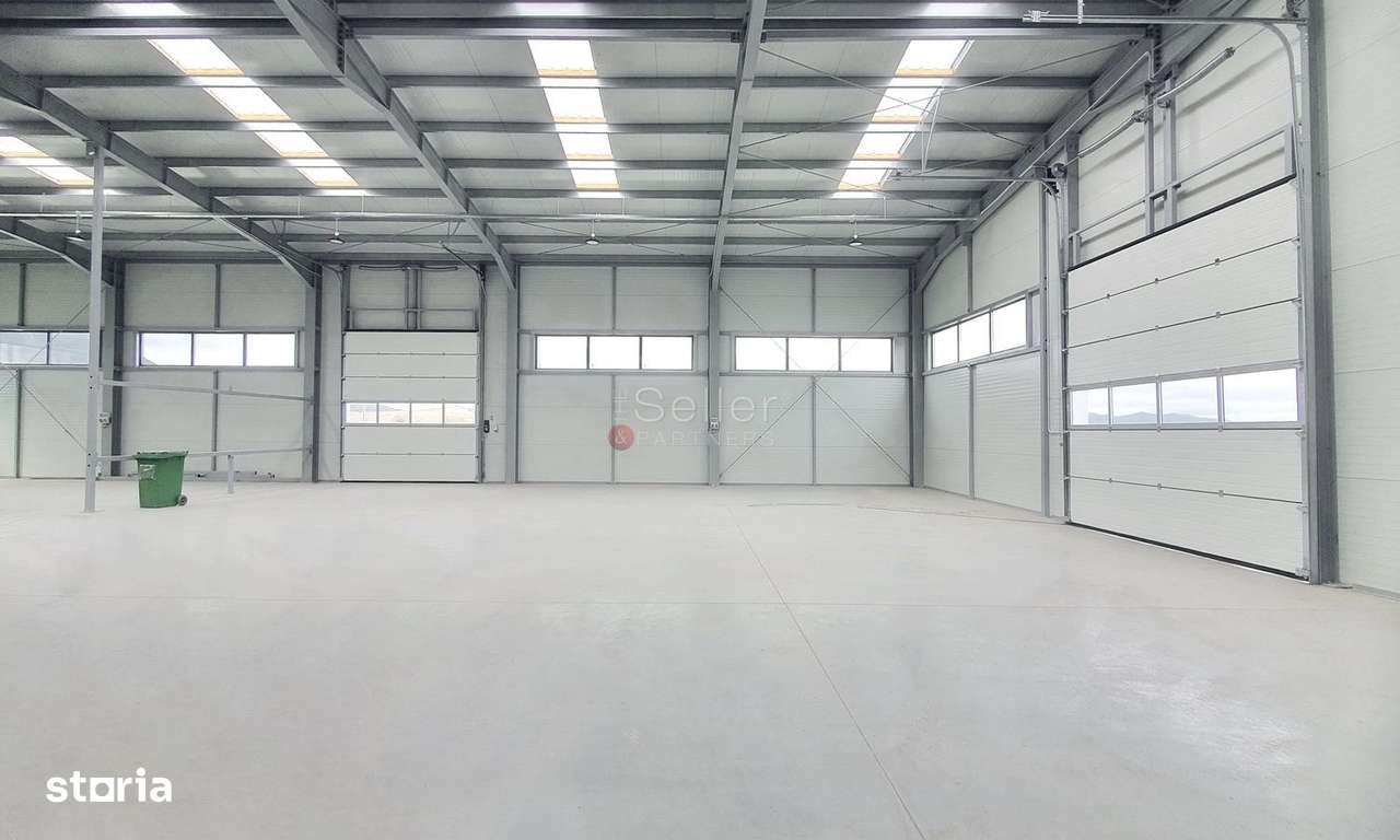 Productie Depozitare Logistica - Imagine principală: 4/14