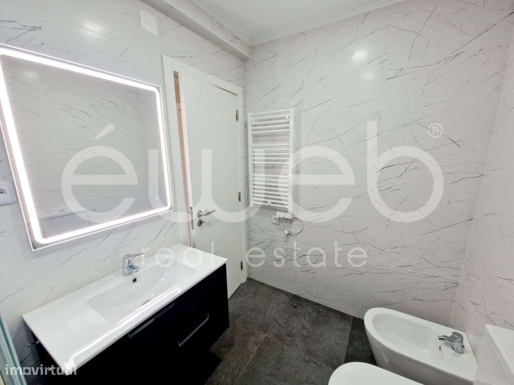 Apartamento T3 na Algodeia, Setúbal-27