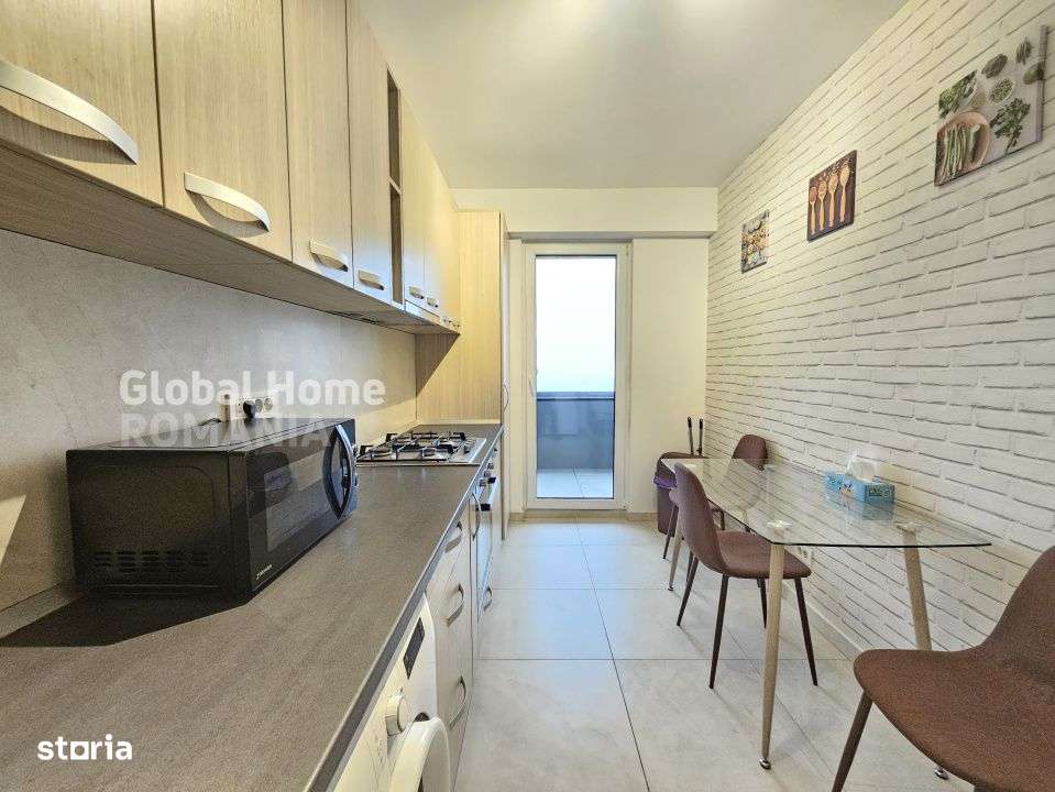 Studio 40mp + Terasa | Aviatiei Apartaments | Imobil Nou | Mall Promen - Imagine principală: 5/10