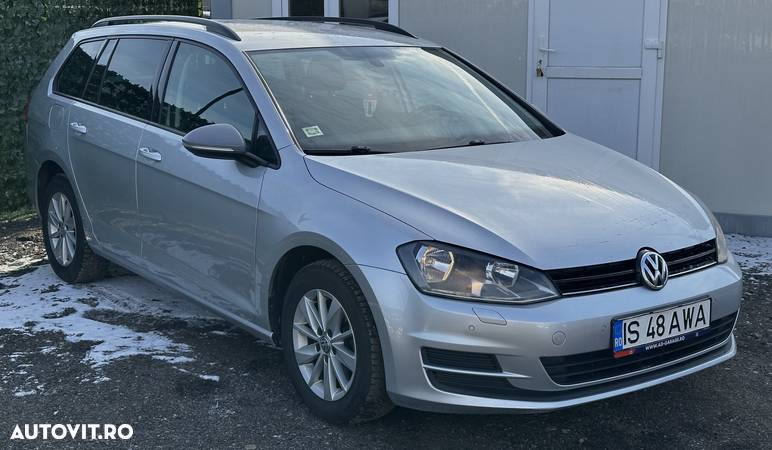 Volkswagen Golf 1.4 TSI DSG BMT Highline - 1