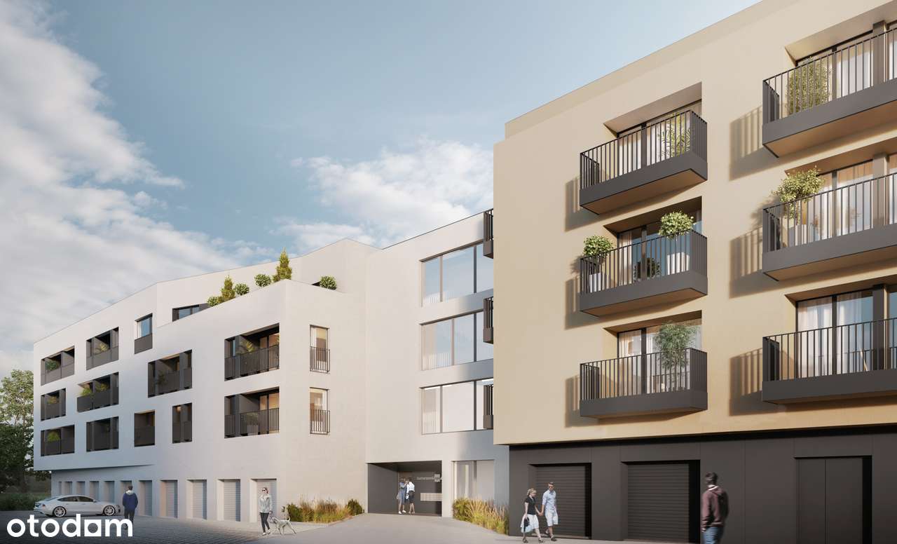 Mieszkanie, 35,87 m², Poznań-2