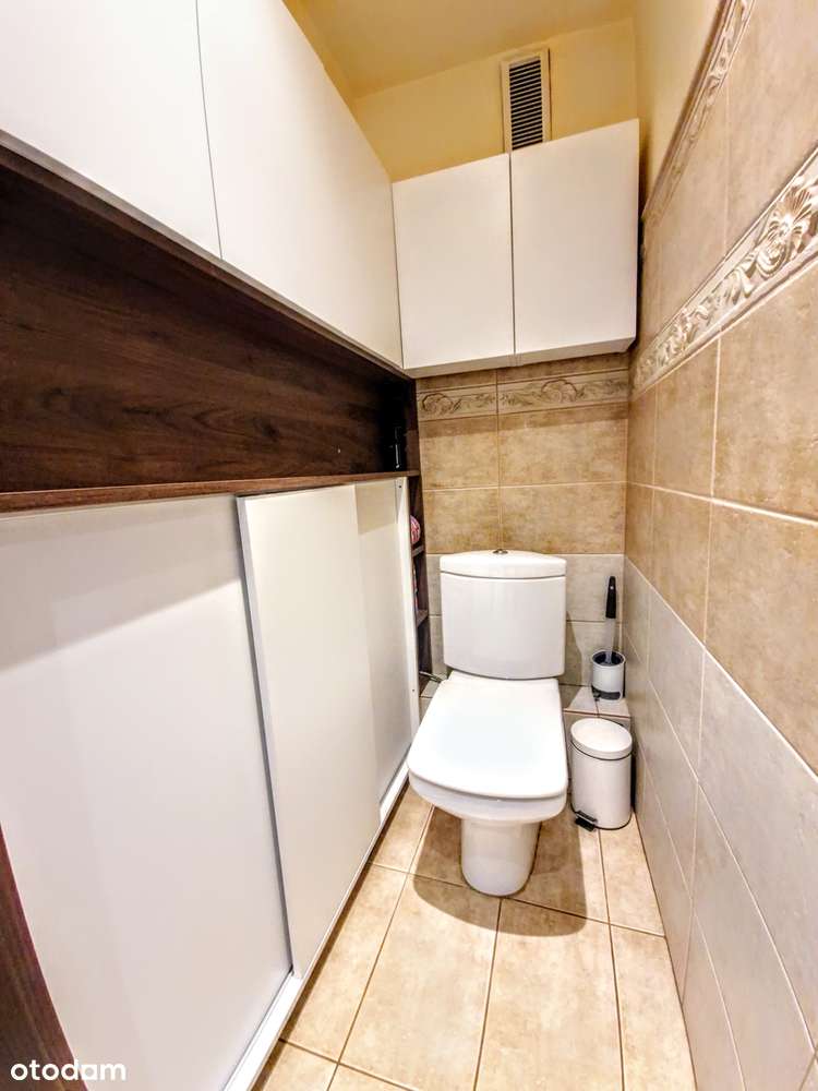 Mieszkanie 3-pokojowe, Muchobór Mały, Szkocka - Pełny obrazek: 5/12