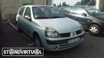 Renault Clio do ano de 2001 a 2008 - 1