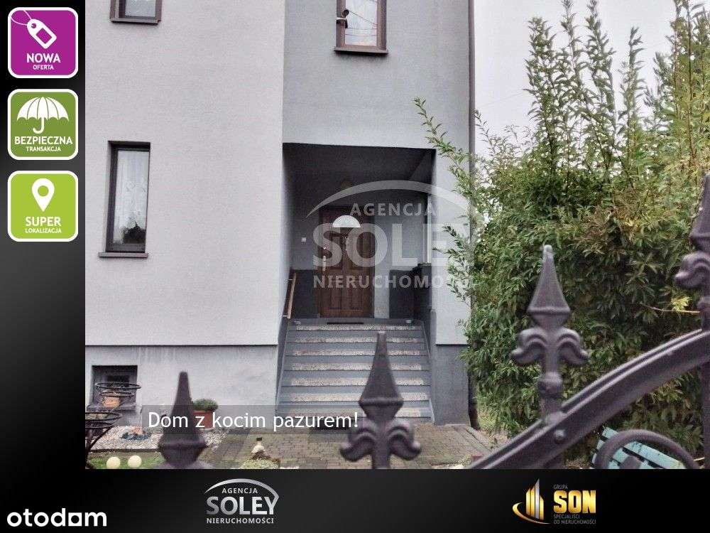 1  lub 2 rodzinny, możliwość działalności - Gotartowice - Pełny obrazek: 2/20