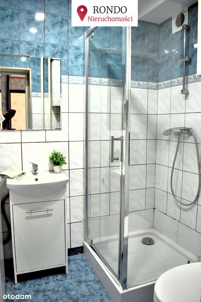 * Mieszkanie 2 pokojowe z balkonem *-11